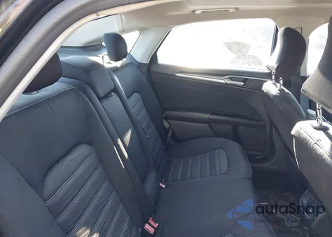 2016 Ford Fusion Se from USA, damaged, VIN 3FA6P0H72GR244191